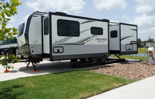 2021 Forest River RV Flagstaff Super Lite 26FKBS
