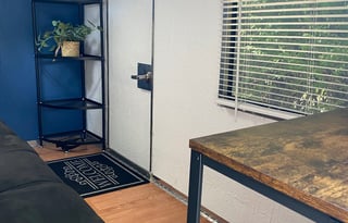 Micro Camper with A/C!! Tow with any vehicle.