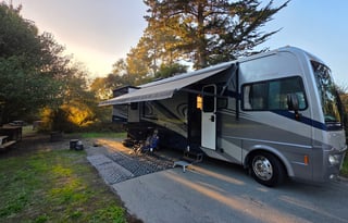 Gorgeous Extra Large Coastal California Dream RV
