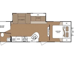 Dutchman Aspen Trail 2810BHS