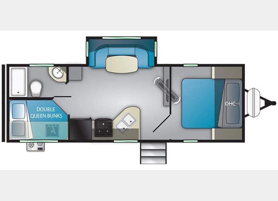 Travel Trailer rentals in Boulder