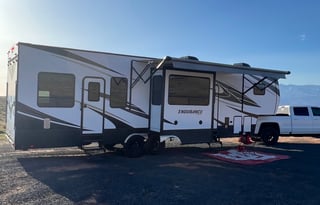 Our home on wheels