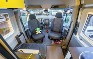 *Head out with Scout *2019 Winnebago Revel 4x4