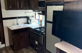 2019 Crossroads RV Volante 31BH