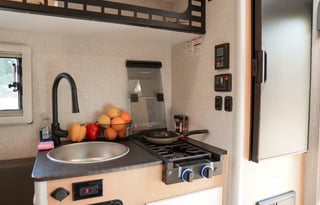 Adventure Truck Select | San Francisco | Unl Miles