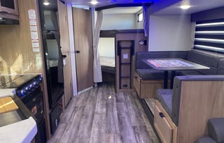 2024 Grey Wolf Family Bunkhouse