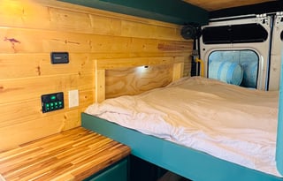 Margot the ProMaster