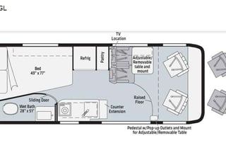 2022 Winnebago Travato 59GL