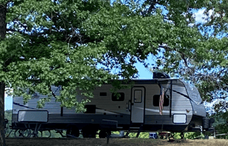Wadsworth’s Jayco Travel Trailer