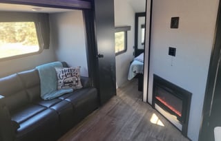 2022 Forest River RV Greywolf 28DT-TT