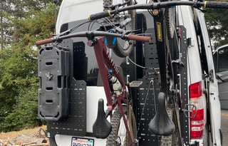 Custom Mercedes-Benz Sprinter