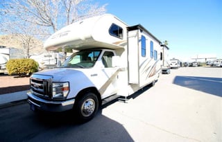 2017 Thor Motor Coach Freedom Elite 29FE