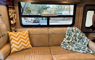 2017 Thor Motor Coach Quantum WS31