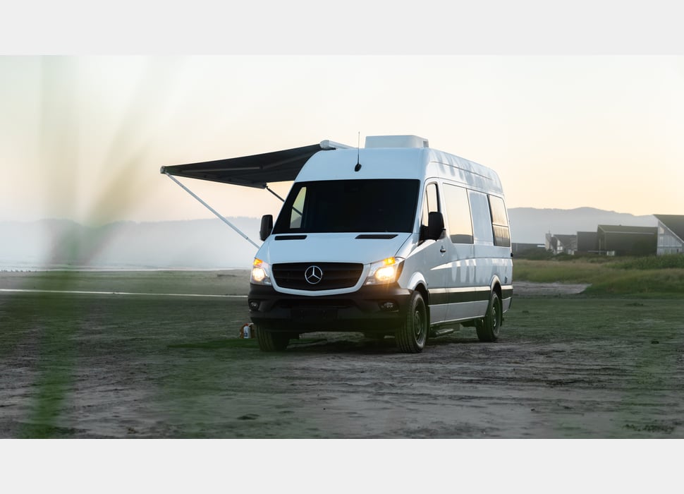 Class B Camping Van rentals in Vancouver