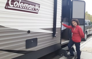 2020 Dutchmen RV Coleman Lantern Series 264RLWE