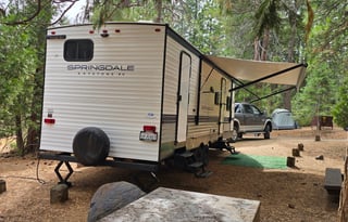 2025 Keystone RV Springdale Classic 261BHCWE