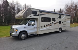 Your Alaska Adventure! 31G19