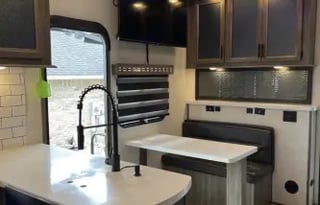 2021 Forest River Rogue Armored HAL 1549