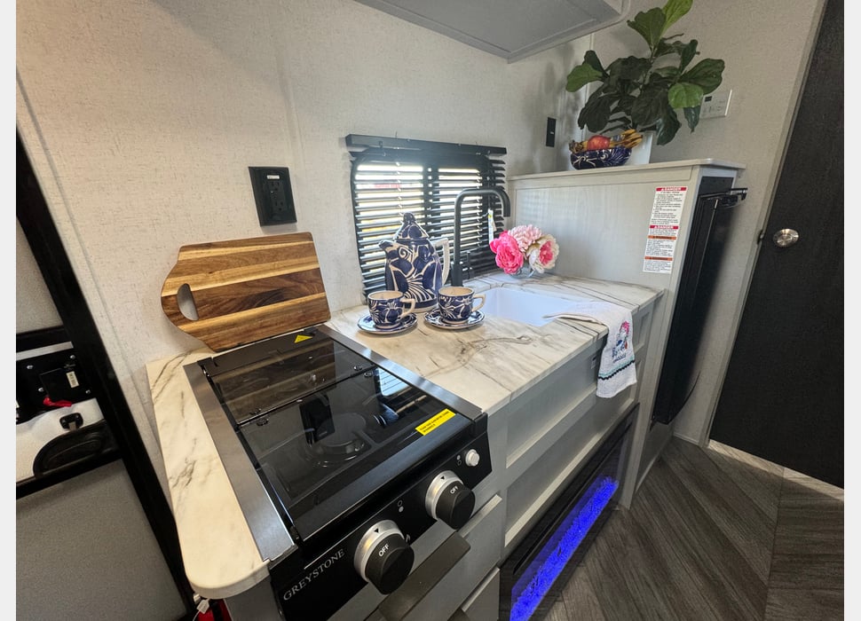 Travel Trailer rentals in Fort Collins
