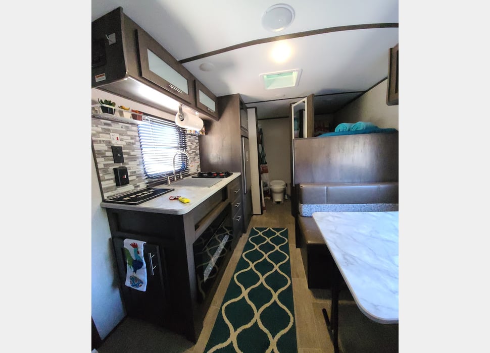 Travel Trailer rentals in Belvidere