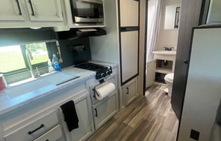 2022 Highland Ridge Open Range Travel Trailer