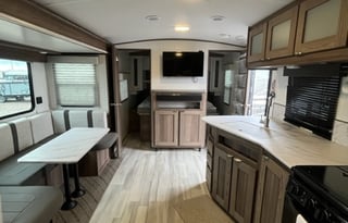 2024 Luxury Camper- Ready for fun!