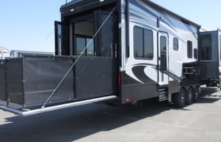 Vasquez Toyhauler. Delivered only