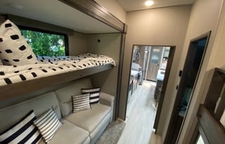 2021 Grand Design Solitude S-Class 3740BH