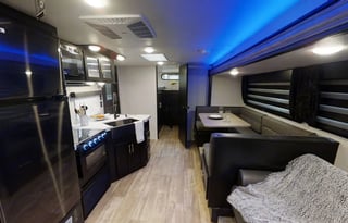 Family and Pet Friendly Trailer - Delivery only