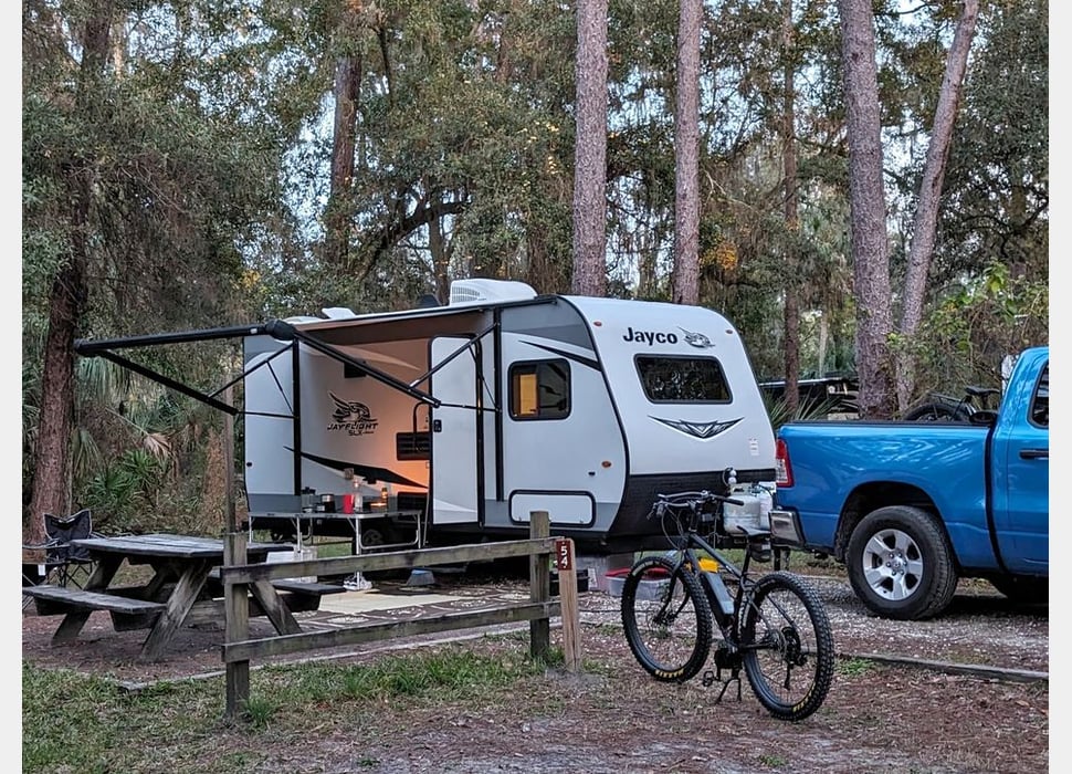 Travel Trailer rentals in Hot Springs