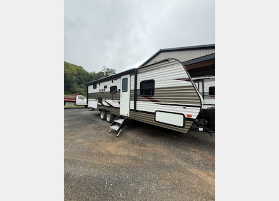 Travel Trailer rentals in McAdoo