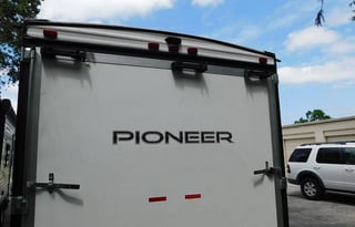 2019 Pioneer Toy Hauler-Use your 1/2 ton truck!!