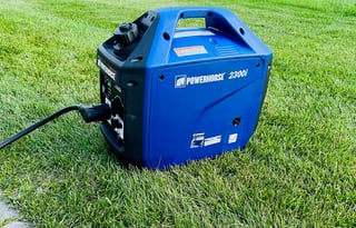 Popup Camper with Heat/AC & Extra Amenities