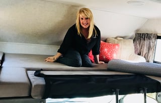 The BEST Local Class C RV for San Diego Camping!