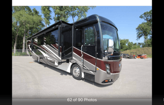 2018 Holiday Rambler Endeavor 40G