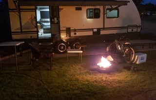 2020 Winnebago Industries Towables Minnie 2202RBS