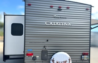 2017 Coachmen Catalina 243RBS