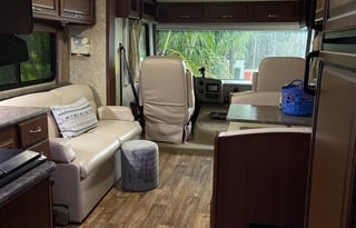 RV Storm FULL OF FUN!