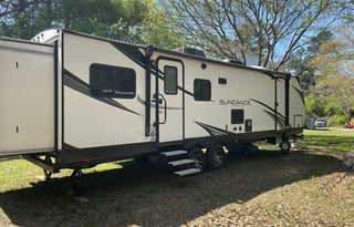 2020 Heartland Sundance Ultra Lite 283 RB