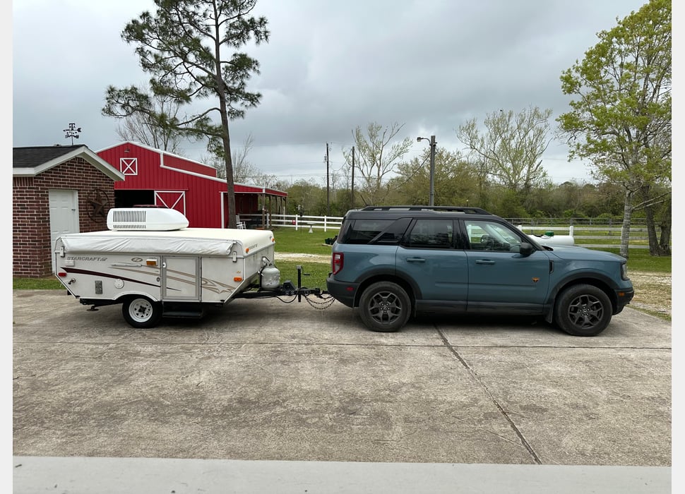 Pop-up Camper rentals in Humble