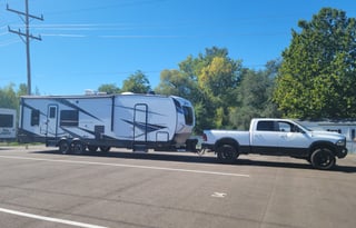 2022 Forest River XLR Hyperlite 3016