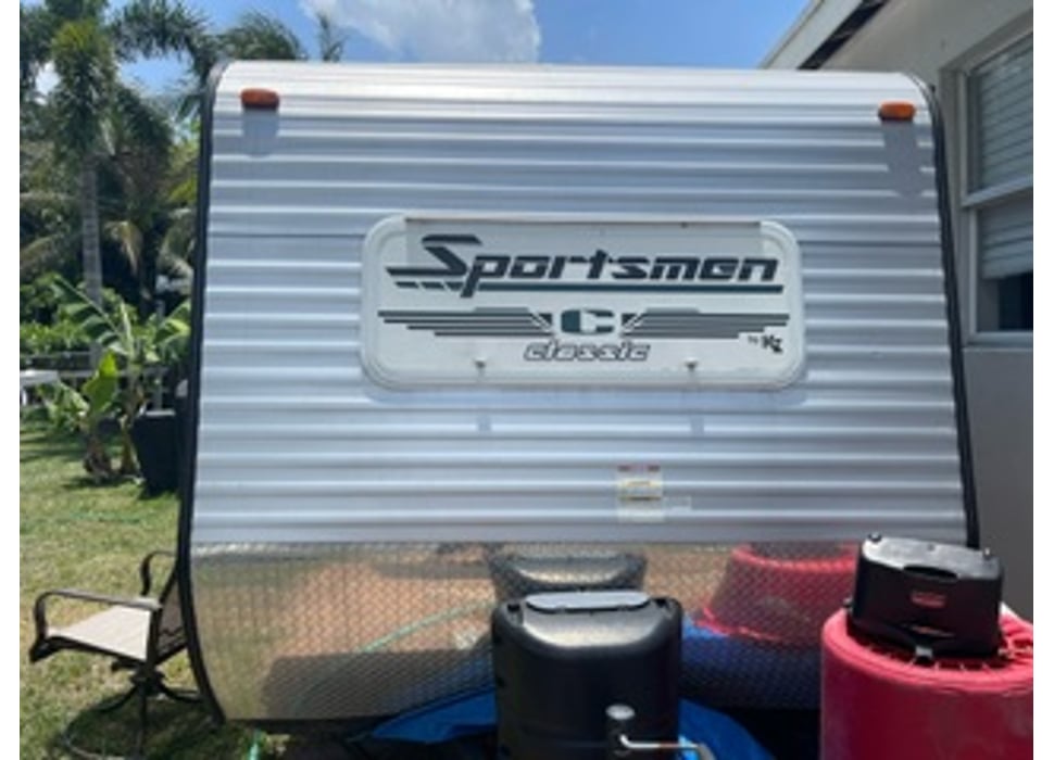 Pop-up Camper rentals in CLEARWATER