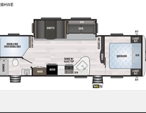 Keystone RV Springdale 282BHWE