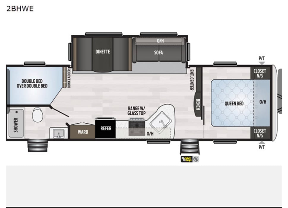 Travel Trailer rentals in Missoula