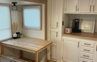 Shannon’s Apartment Style RV Rental