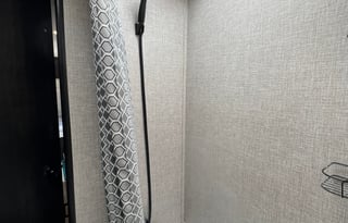 2 STEPS UP FROM A TENT