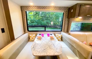 All Inclusive, Jayco Redhawk "Thelma"