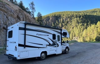 2021 Forest River Forester 2251LE