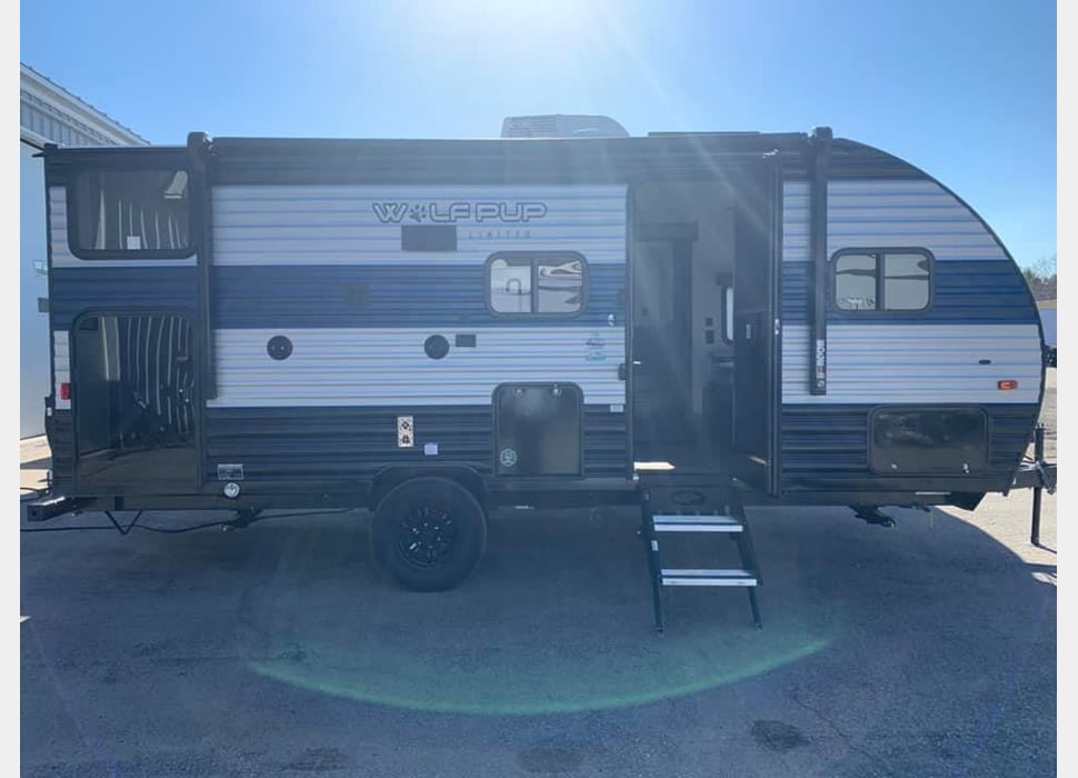 Travel Trailer rentals in North Berwick