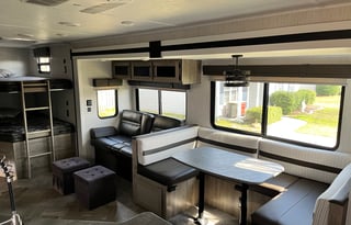 Amazing Bunkhouse, Outside Kitchen, Fireplace